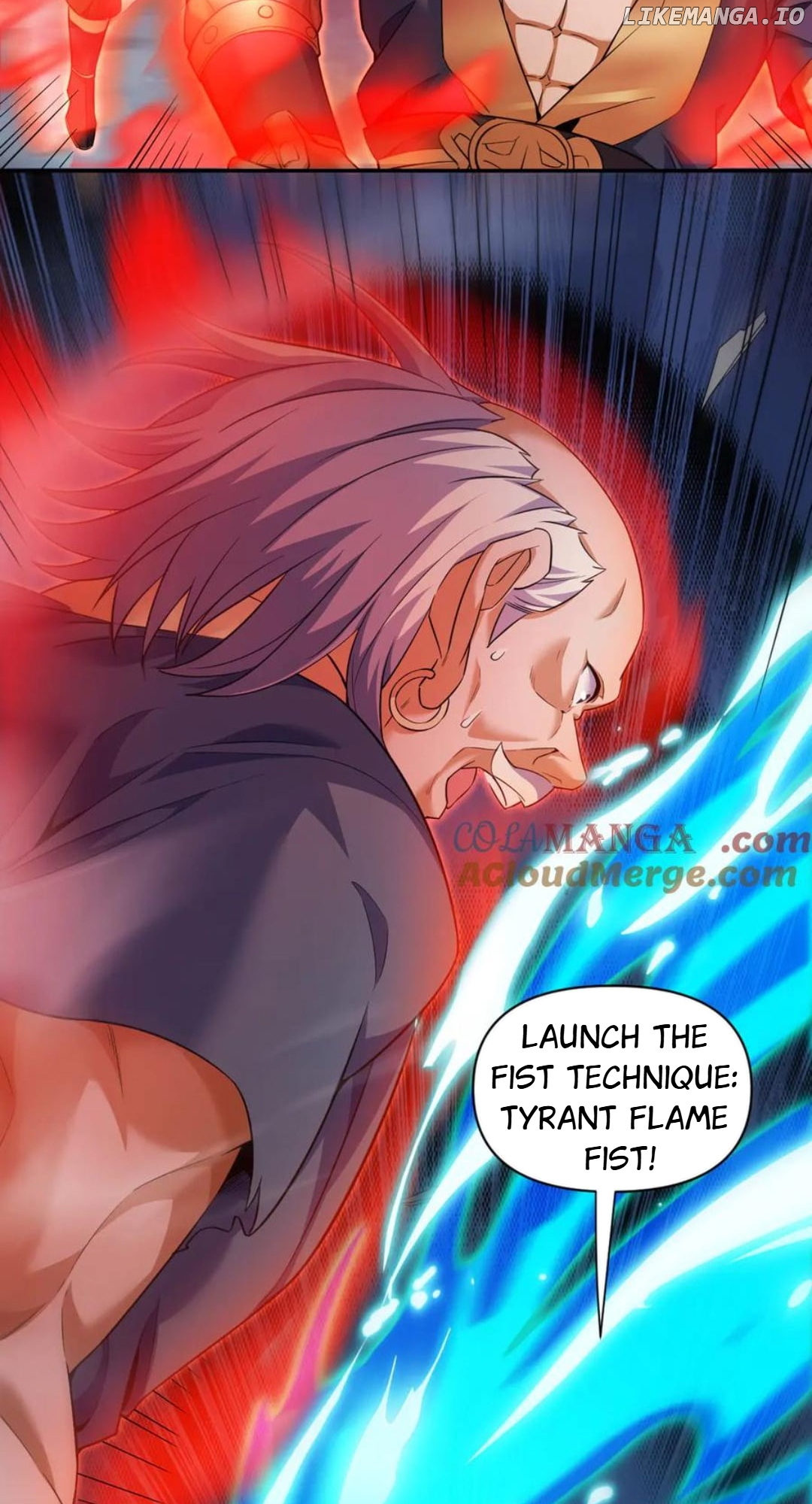 Invincible After Shocking My Empress Wife Chapter 66 - page 18